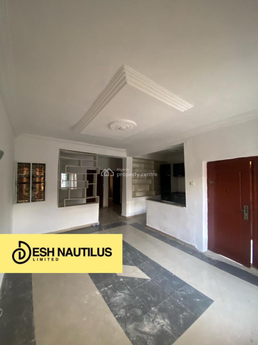 2 Bedroom Apartment with C of O -- Good Neighbourhood, Jakande, Lekki, Lagos, Flat / Apartment for Rent