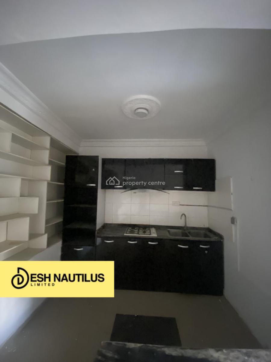 2 Bedroom Apartment with C of O -- Good Neighbourhood, Jakande, Lekki, Lagos, Flat / Apartment for Rent