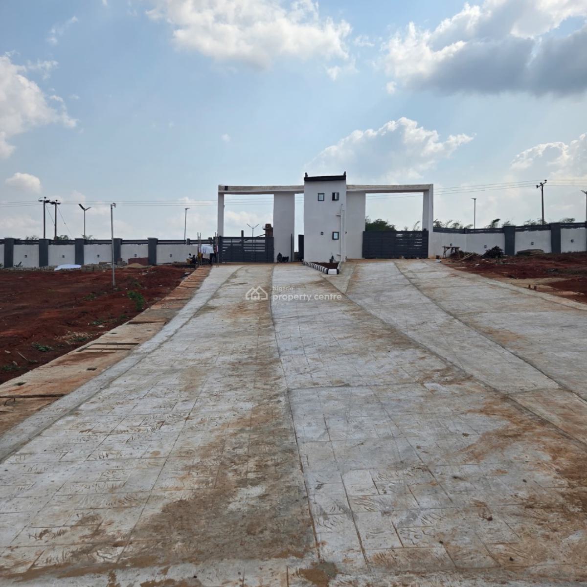 100% Dry Land with Instant Allocation, Landview City Estate Located Directly Facing Asaba-business Expressway, Asaba, Delta, Mixed-use Land for Sale