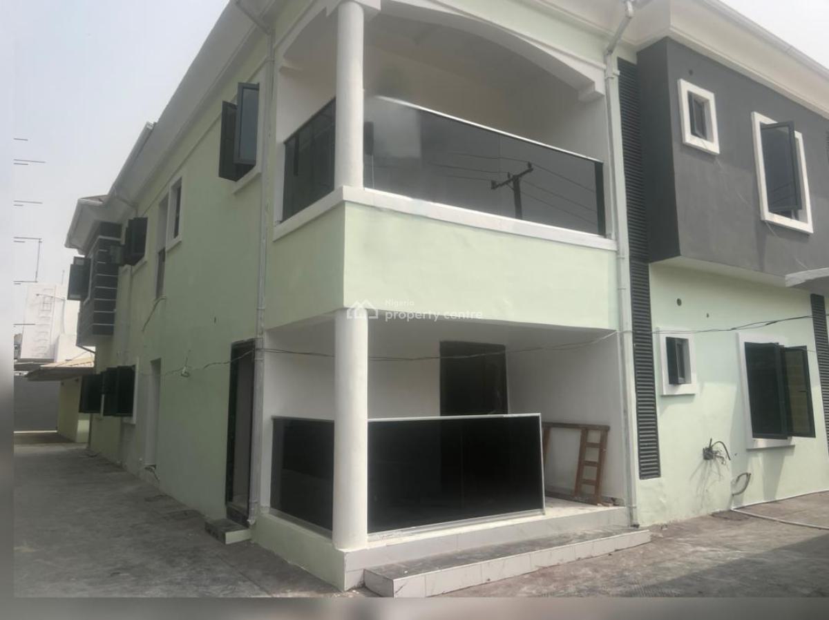 2 Bedroom Apartment, Lekki Phase 1, Lekki, Lagos, Flat / Apartment for Rent