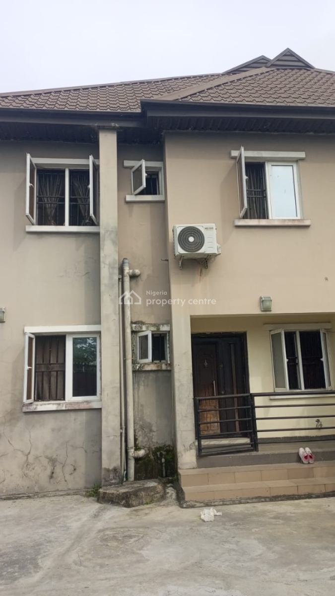 2 Bedroom Apartment, Gloryland Estate, Abijo, Lekki, Lagos, Flat / Apartment for Rent