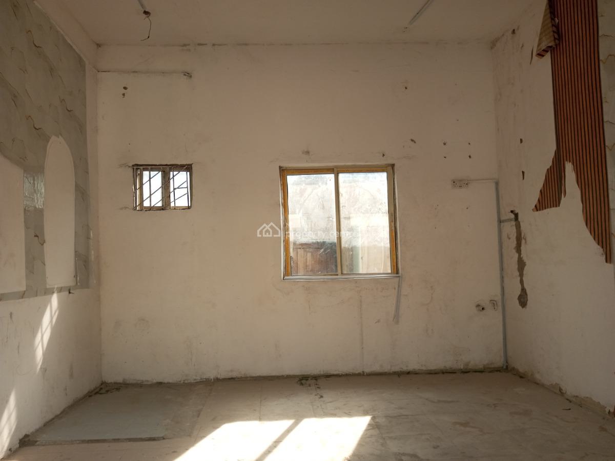 Big Shops (25sqm, 30sqm, 35sqm) Directly Facing The Road, Ado, Ajah, Lagos, Shop for Rent