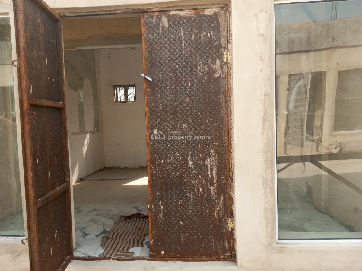 Big Shops (25sqm, 30sqm, 35sqm) Directly Facing The Road, Ado, Ajah, Lagos, Shop for Rent