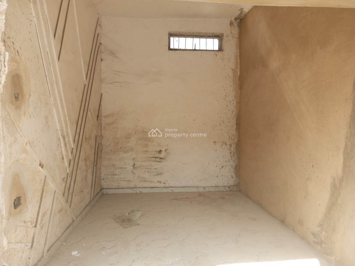 Big Shops (25sqm, 30sqm, 35sqm) Directly Facing The Road, Ado, Ajah, Lagos, Shop for Rent