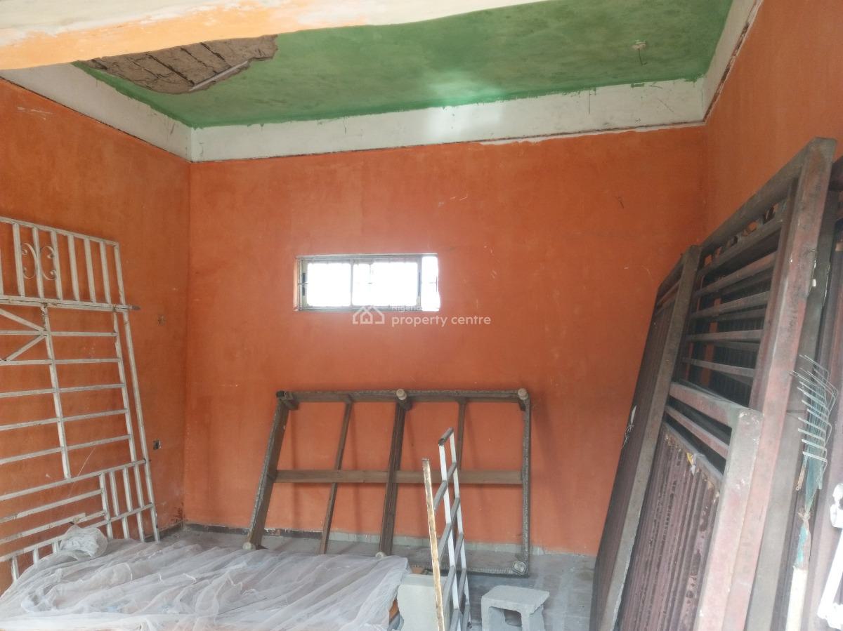 Big Shops (25sqm, 30sqm, 35sqm) Directly Facing The Road, Ado, Ajah, Lagos, Shop for Rent