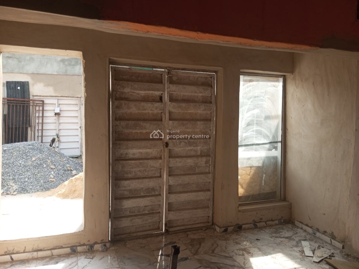 Big Shops (25sqm, 30sqm, 35sqm) Directly Facing The Road, Ado, Ajah, Lagos, Shop for Rent