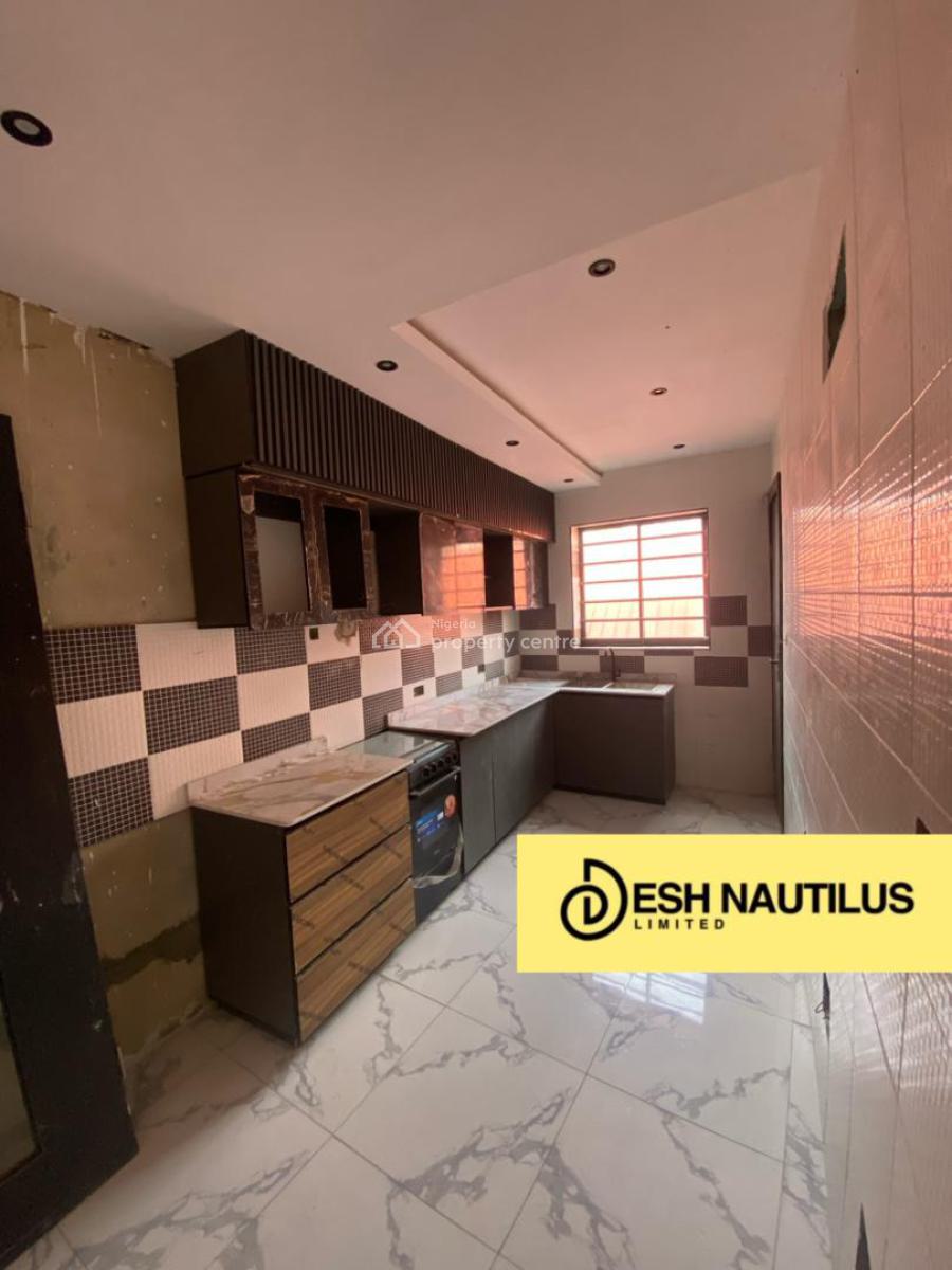 8-unit Block of 2 Bedroom Apartments -- C of O, Jakande, Lekki, Lagos, Flat / Apartment for Sale