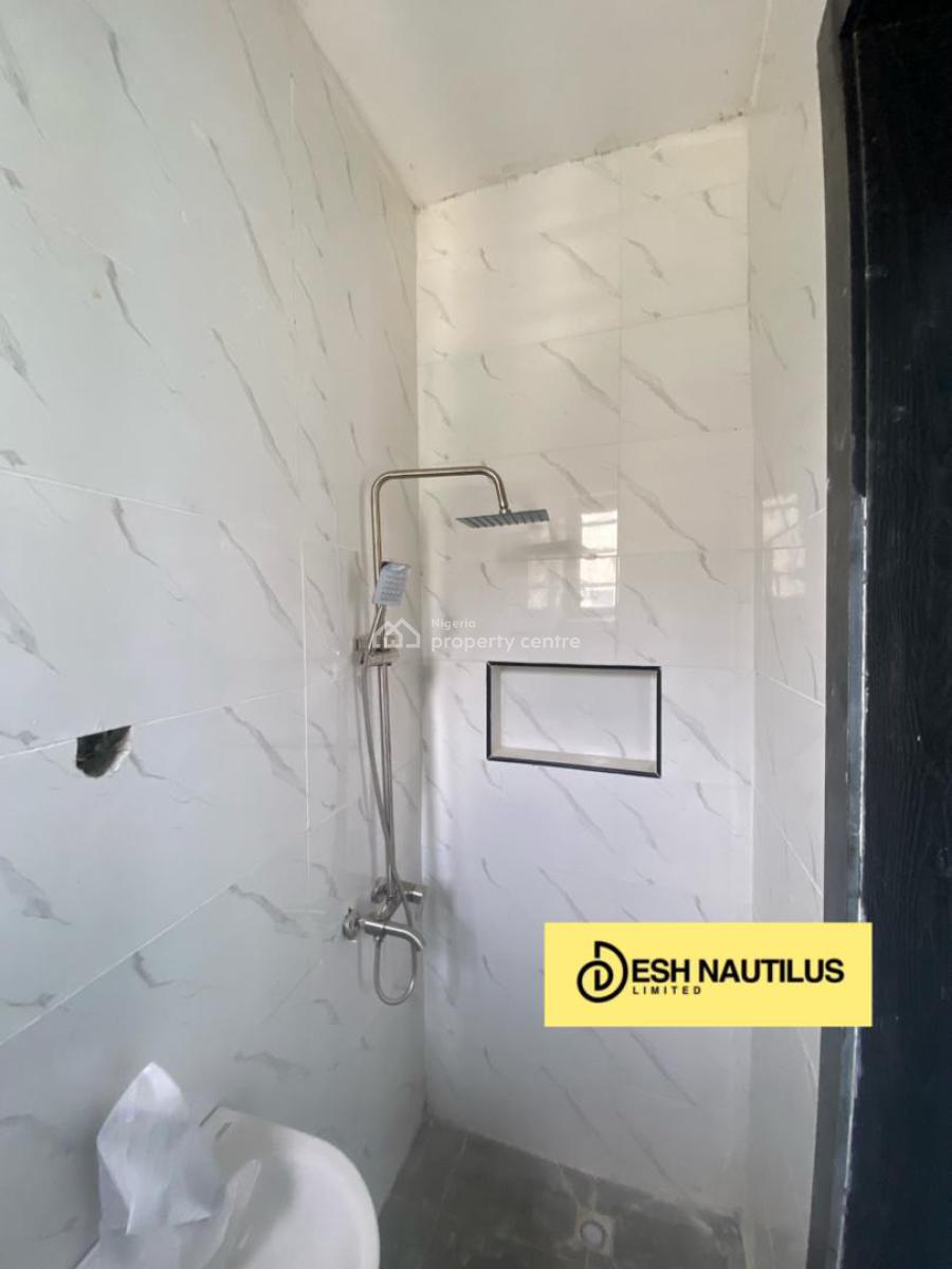 8-unit Block of 2 Bedroom Apartments -- C of O, Jakande, Lekki, Lagos, Flat / Apartment for Sale