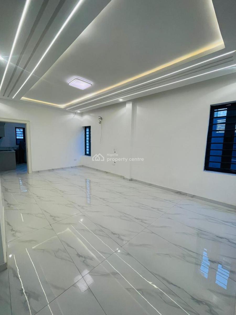 Luxuriously Built 4 Bedroom Detached Plus Bq in a Secured Estate, Ojodu, Lagos, Detached Duplex for Sale