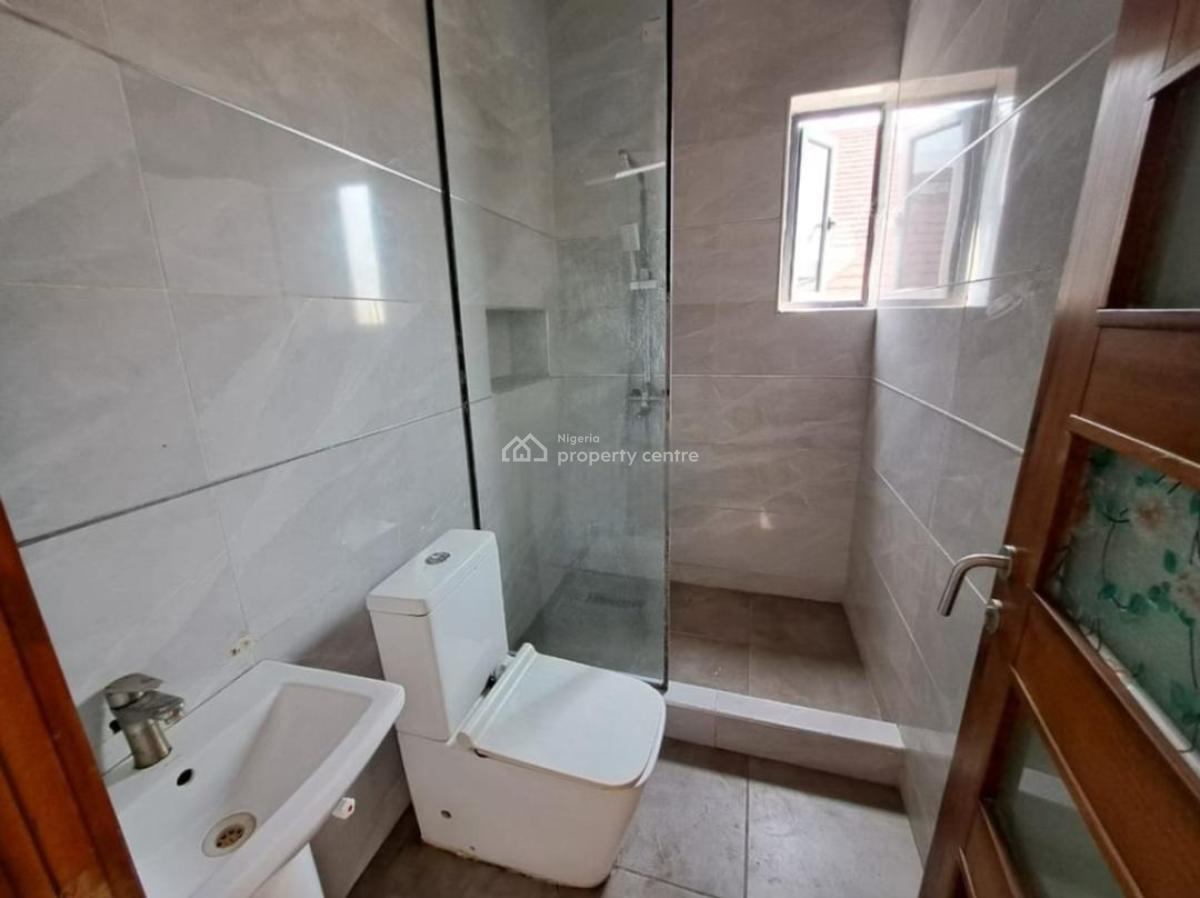 New 5-bedroom Fully Detached Duplex with 2-rooms Bq, All En-suite., Lekki Phase 1, Lekki, Lagos, Detached Duplex for Rent