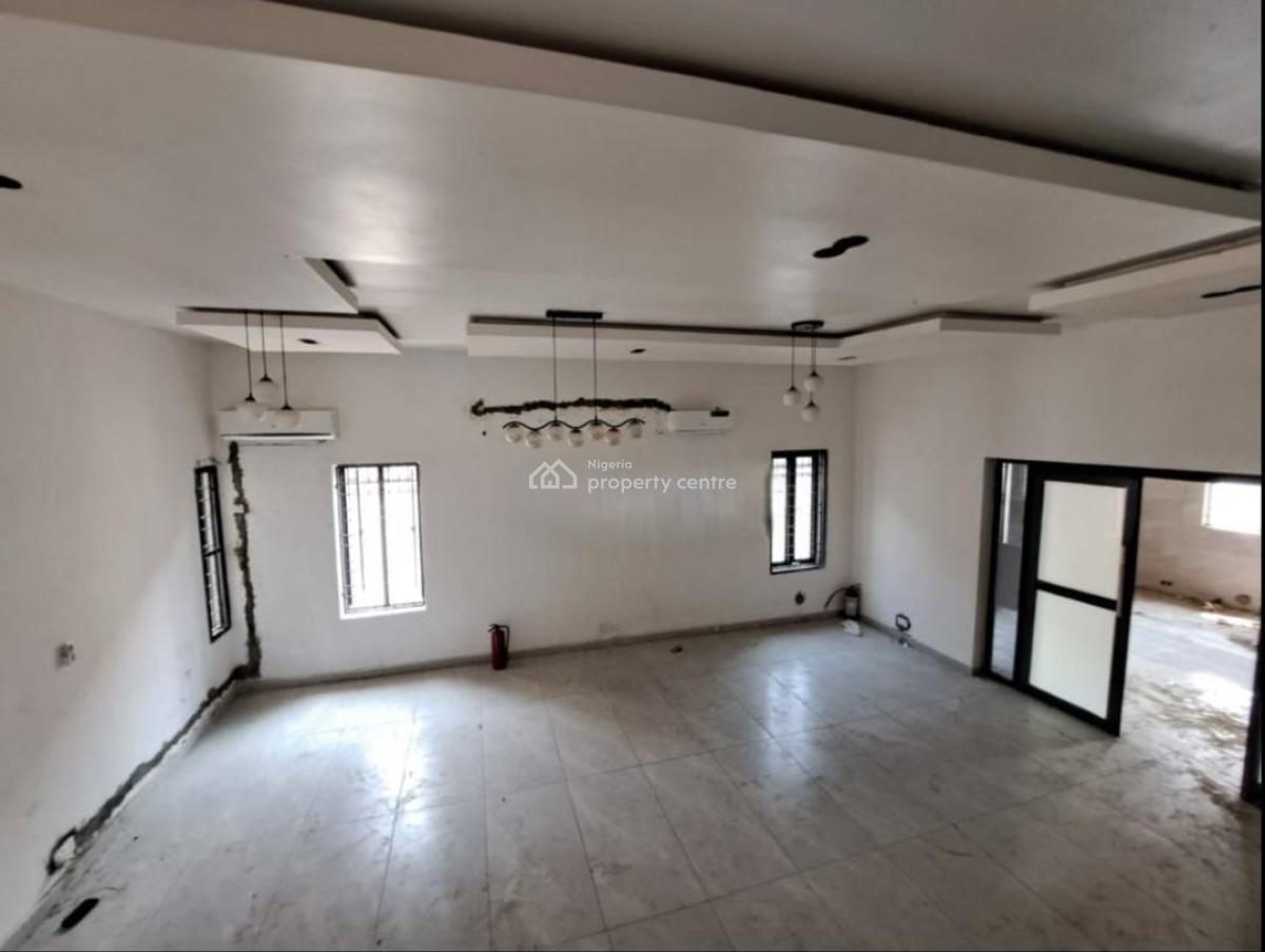 New 5-bedroom Fully Detached Duplex with 2-rooms Bq, All En-suite., Lekki Phase 1, Lekki, Lagos, Detached Duplex for Rent