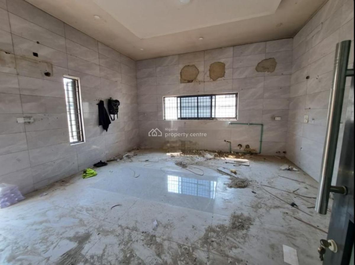 New 5-bedroom Fully Detached Duplex with 2-rooms Bq, All En-suite., Lekki Phase 1, Lekki, Lagos, Detached Duplex for Rent