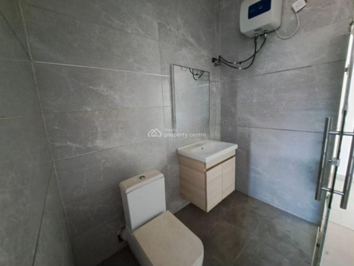 New 5-bedroom Fully Detached Duplex with 2-rooms Bq, All En-suite., Lekki Phase 1, Lekki, Lagos, Detached Duplex for Rent
