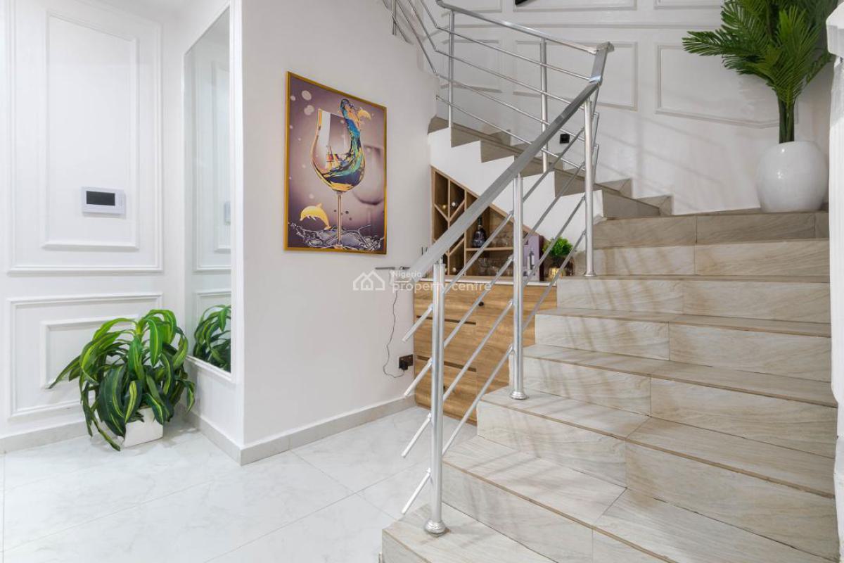 Self Contain, Meadowhall Way, Ikate, Lekki, Lagos, Self Contain (single Rooms) Short Let