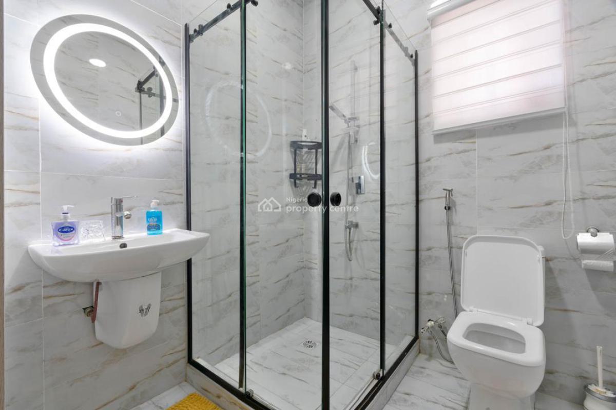 Self Contain, Meadowhall Way, Ikate, Lekki, Lagos, Self Contain (single Rooms) Short Let