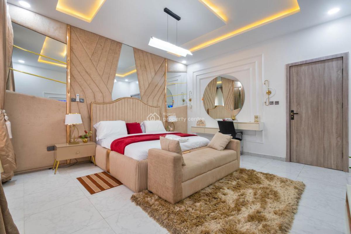 Self Contain, Meadowhall Way, Ikate, Lekki, Lagos, Self Contain (single Rooms) Short Let