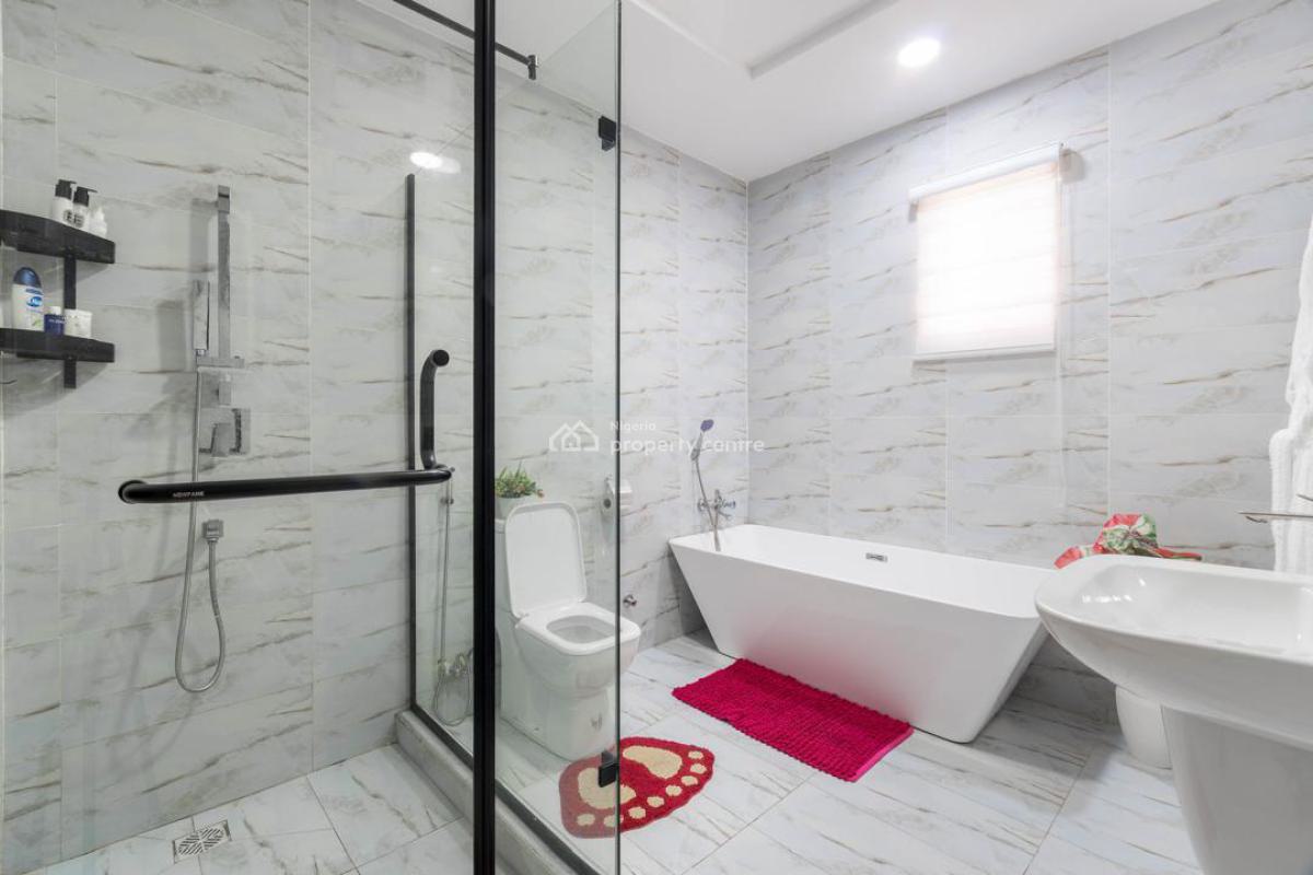 Self Contain, Meadowhall Way, Ikate, Lekki, Lagos, Self Contain (single Rooms) Short Let