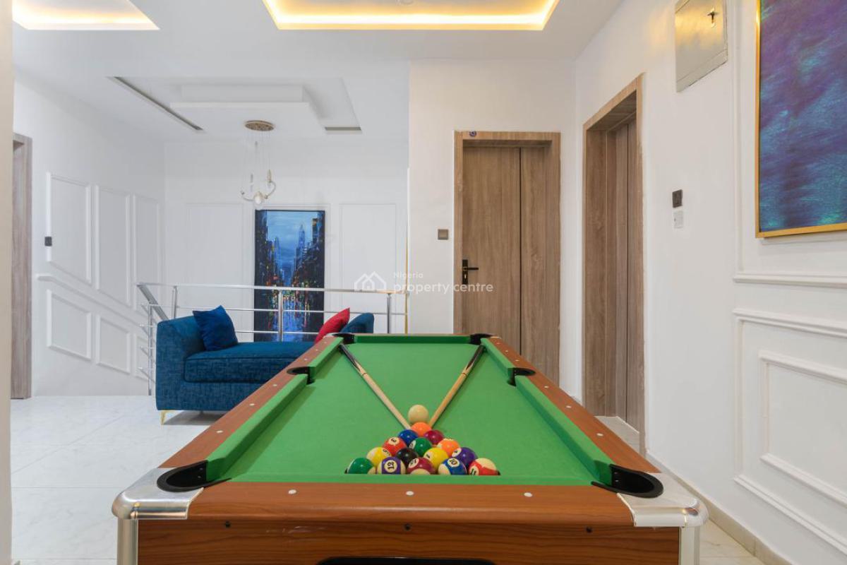 Self Contain, Meadowhall Way, Ikate, Lekki, Lagos, Self Contain (single Rooms) Short Let