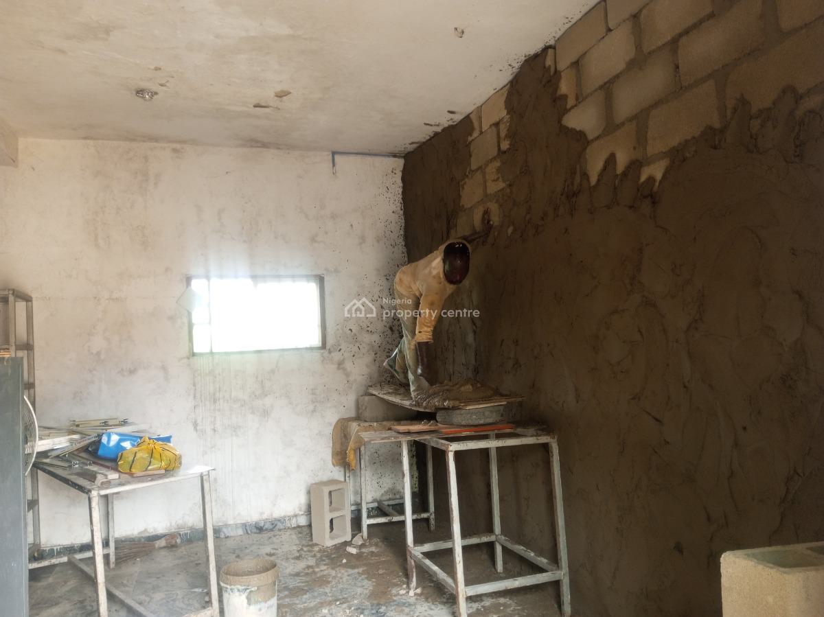 Massive Shop, Directly Facing Addo Road, Ado, Ajah, Lagos, Shop for Rent