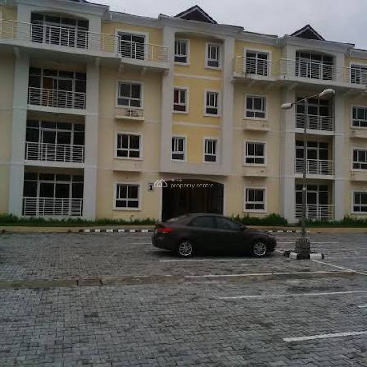 Exquisitely Furnished 3 Bedroom Apartment, Cromwell Estate, Chevron, Lekki Expressway, Lekki, Lagos, Flat / Apartment for Rent
