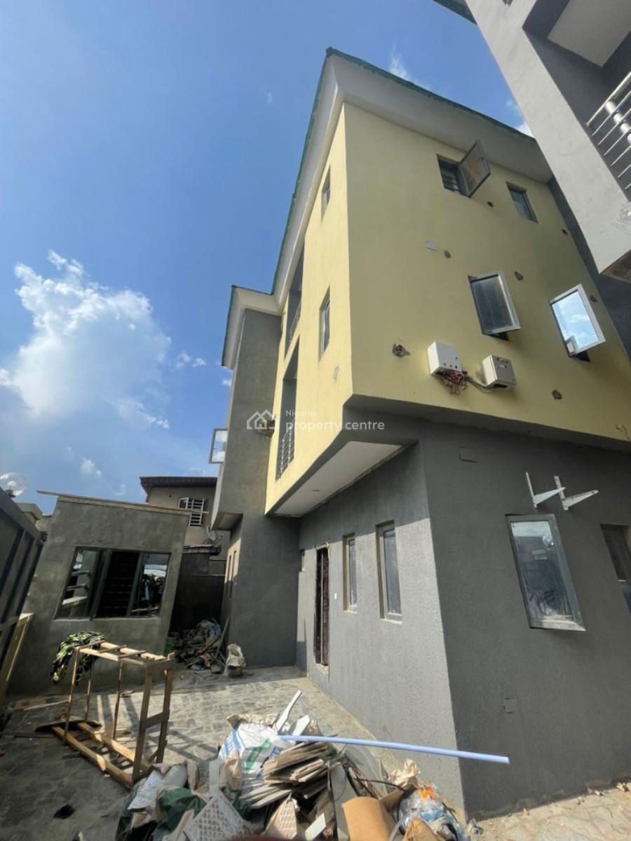 Newly Built  2 Bedroom Flat, Oregun, Ikeja, Lagos, Flat / Apartment for Sale