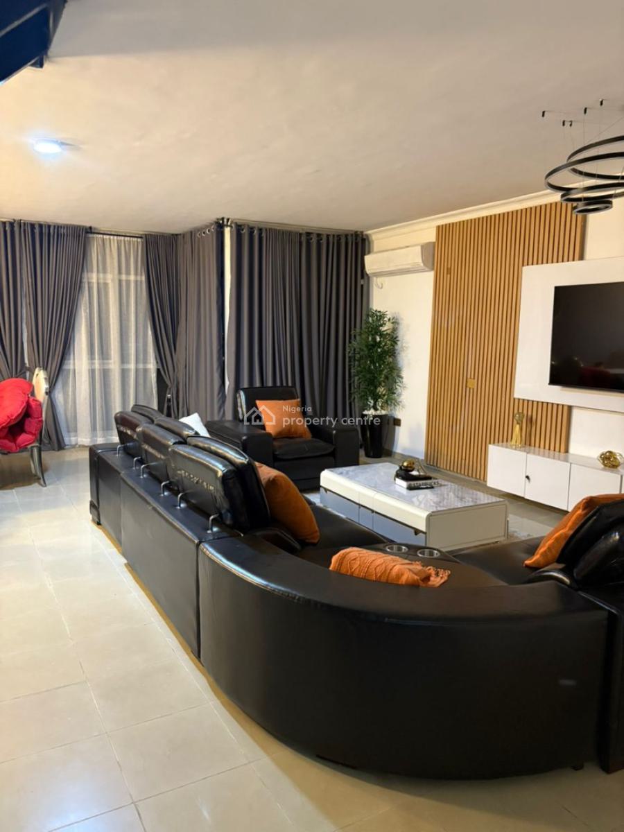 Fully Furnished 3-bedroom Apartment, 1004 Estate, Victoria Island (vi), Lagos, Flat / Apartment for Rent