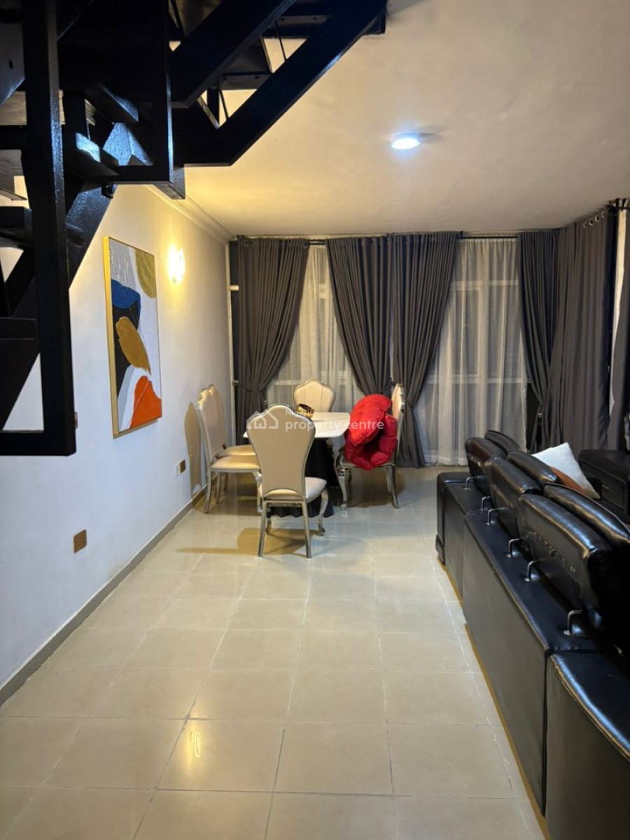 Fully Furnished 3-bedroom Apartment, 1004 Estate, Victoria Island (vi), Lagos, Flat / Apartment for Rent