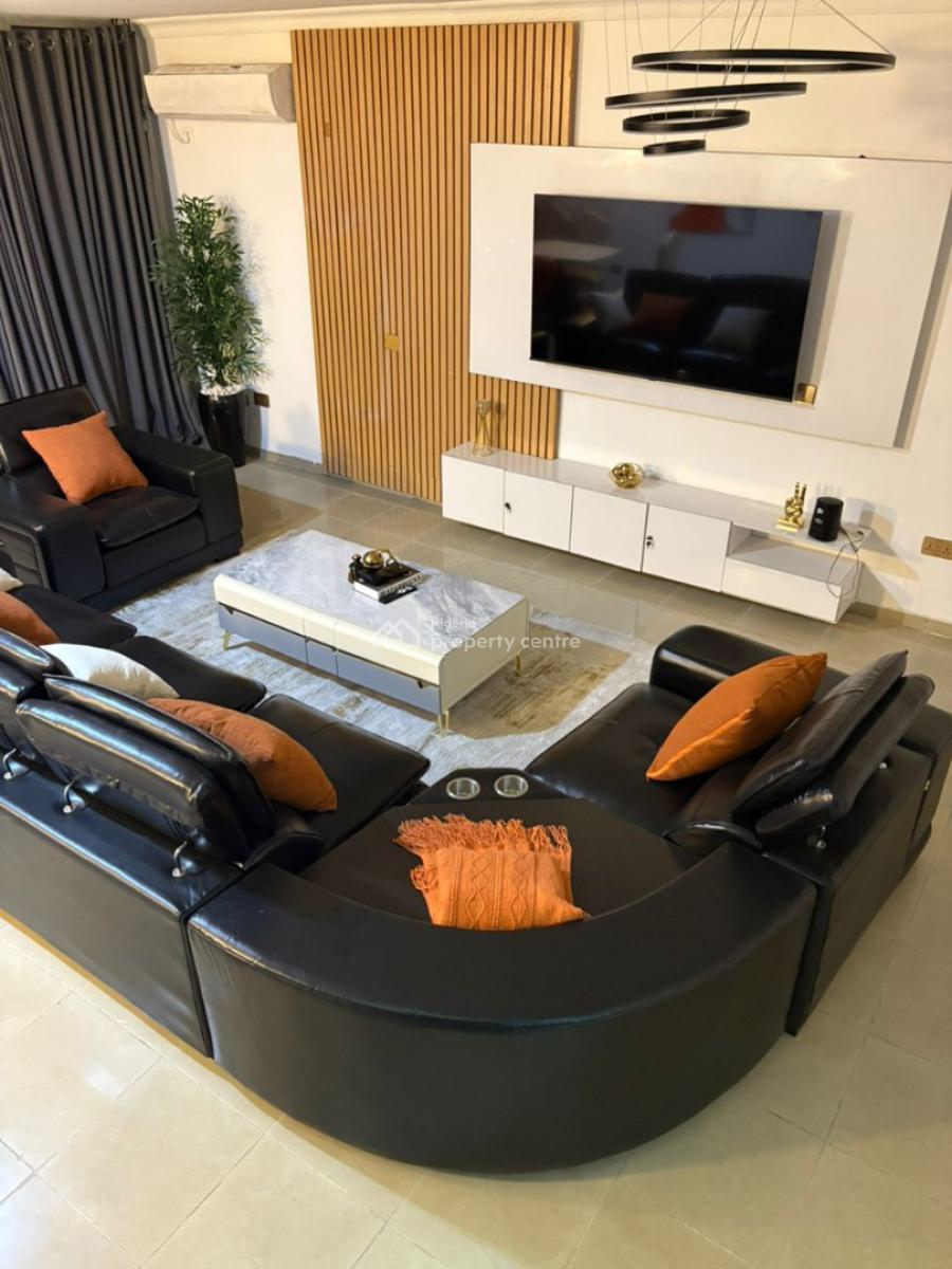 Fully Furnished 3-bedroom Apartment, 1004 Estate, Victoria Island (vi), Lagos, Flat / Apartment for Rent