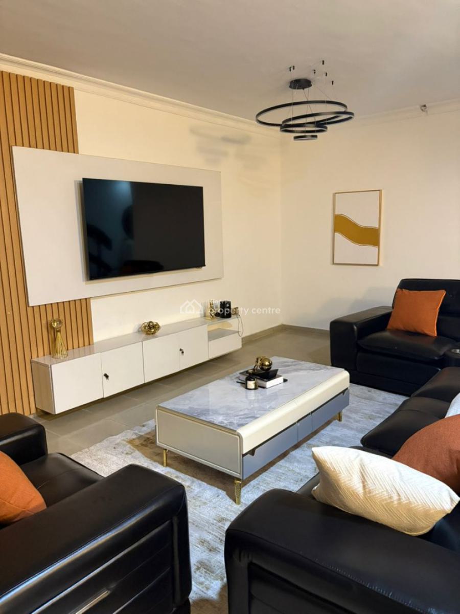 Fully Furnished 3-bedroom Apartment, 1004 Estate, Victoria Island (vi), Lagos, Flat / Apartment for Rent