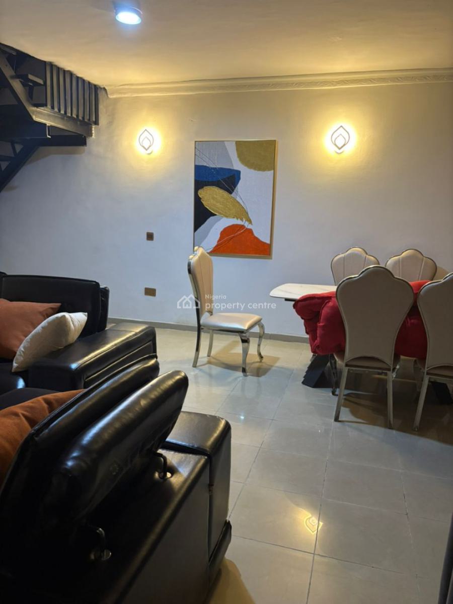 Fully Furnished 3-bedroom Apartment, 1004 Estate, Victoria Island (vi), Lagos, Flat / Apartment for Rent