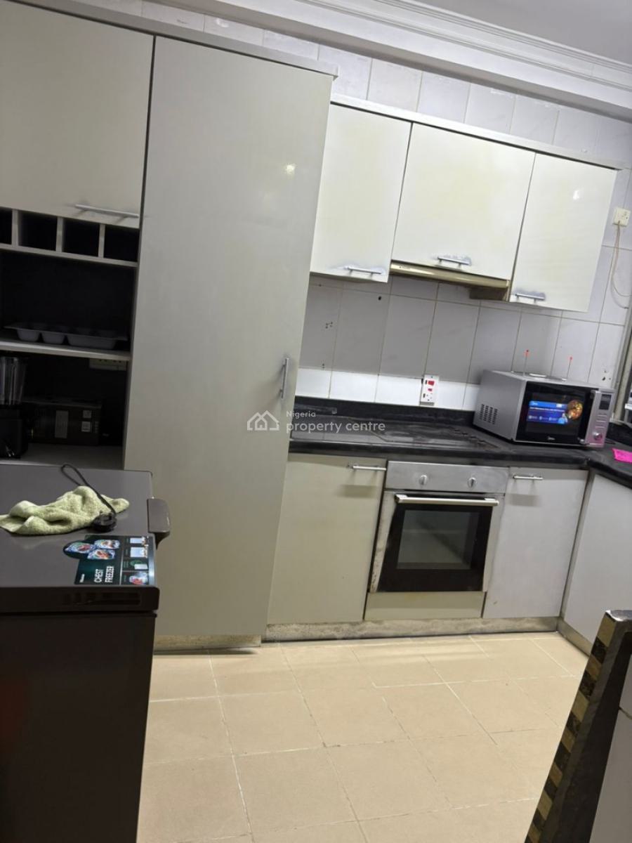 Fully Furnished 3-bedroom Apartment, 1004 Estate, Victoria Island (vi), Lagos, Flat / Apartment for Rent