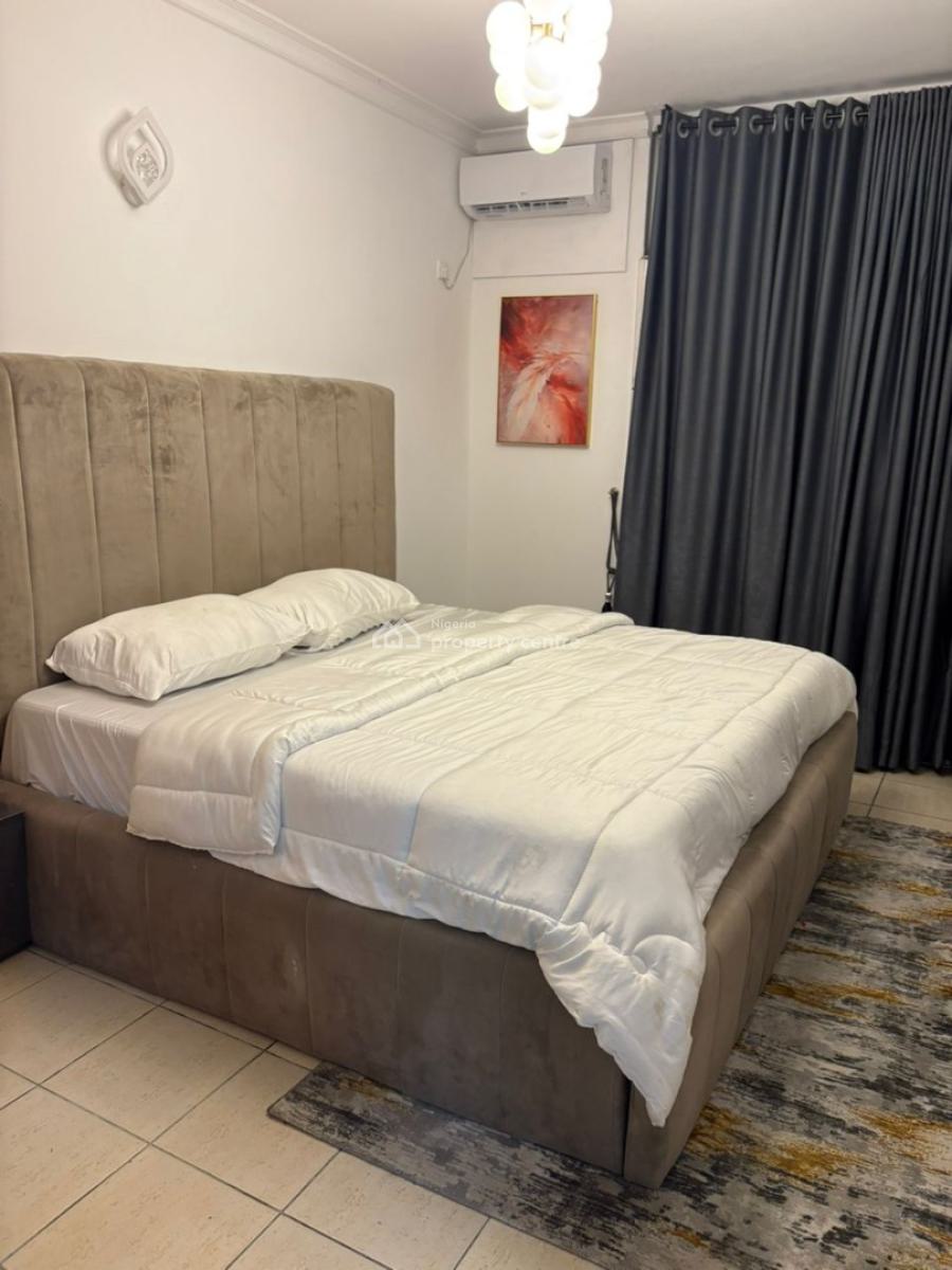 Fully Furnished 3-bedroom Apartment, 1004 Estate, Victoria Island (vi), Lagos, Flat / Apartment for Rent