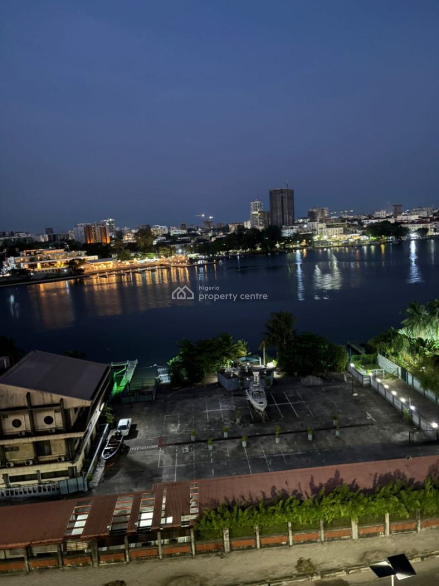 Fully Furnished 3-bedroom Apartment, 1004 Estate, Victoria Island (vi), Lagos, Flat / Apartment for Rent