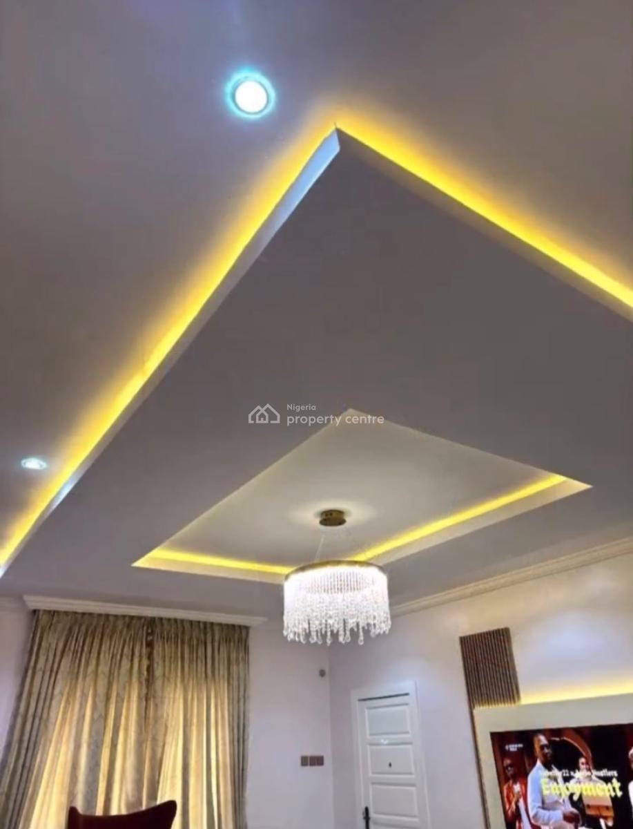 Luxury 2 Bedroom Serviced Apartment, Shonibare Estate, Ikeja Gra, Ikeja, Lagos, Flat / Apartment Short Let