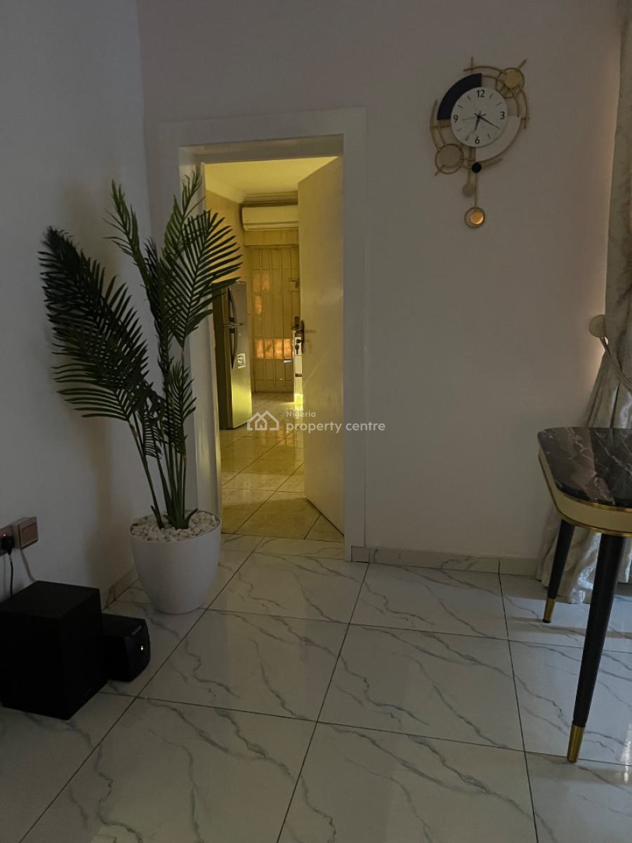 Luxury 2 Bedroom Serviced Apartment, Shonibare Estate, Ikeja Gra, Ikeja, Lagos, Flat / Apartment Short Let