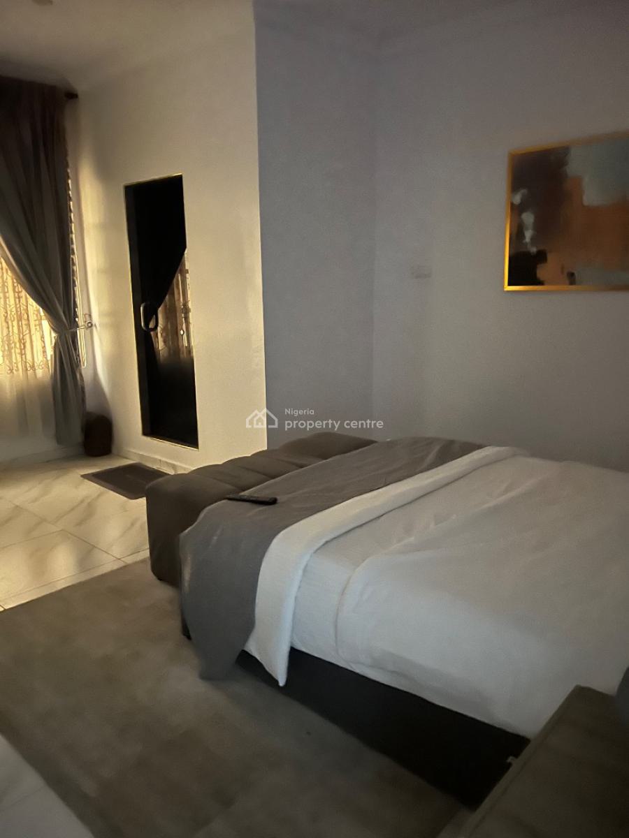 Luxury 2 Bedroom Serviced Apartment, Shonibare Estate, Ikeja Gra, Ikeja, Lagos, Flat / Apartment Short Let