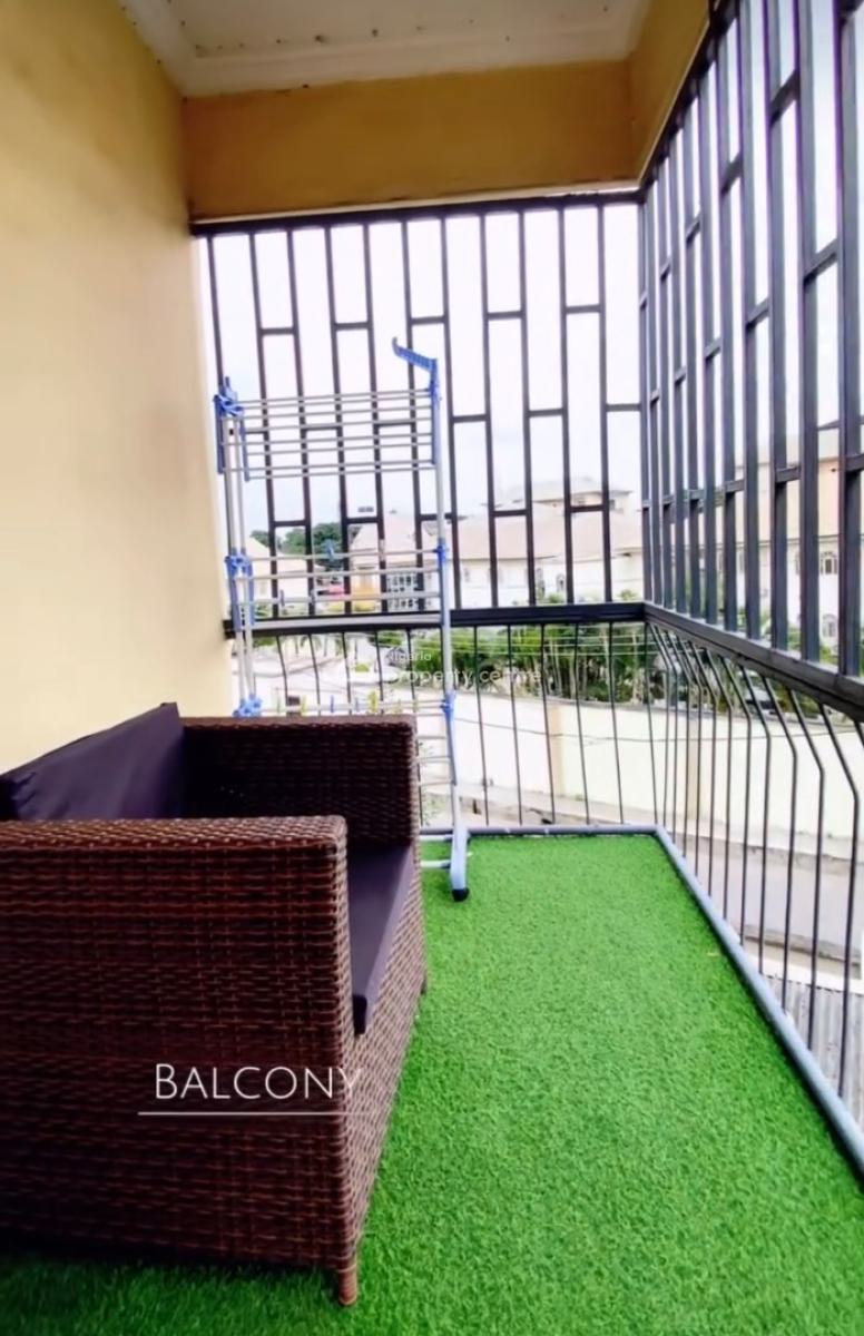 Luxury 2 Bedroom Serviced Apartment, Shonibare Estate, Ikeja Gra, Ikeja, Lagos, Flat / Apartment Short Let