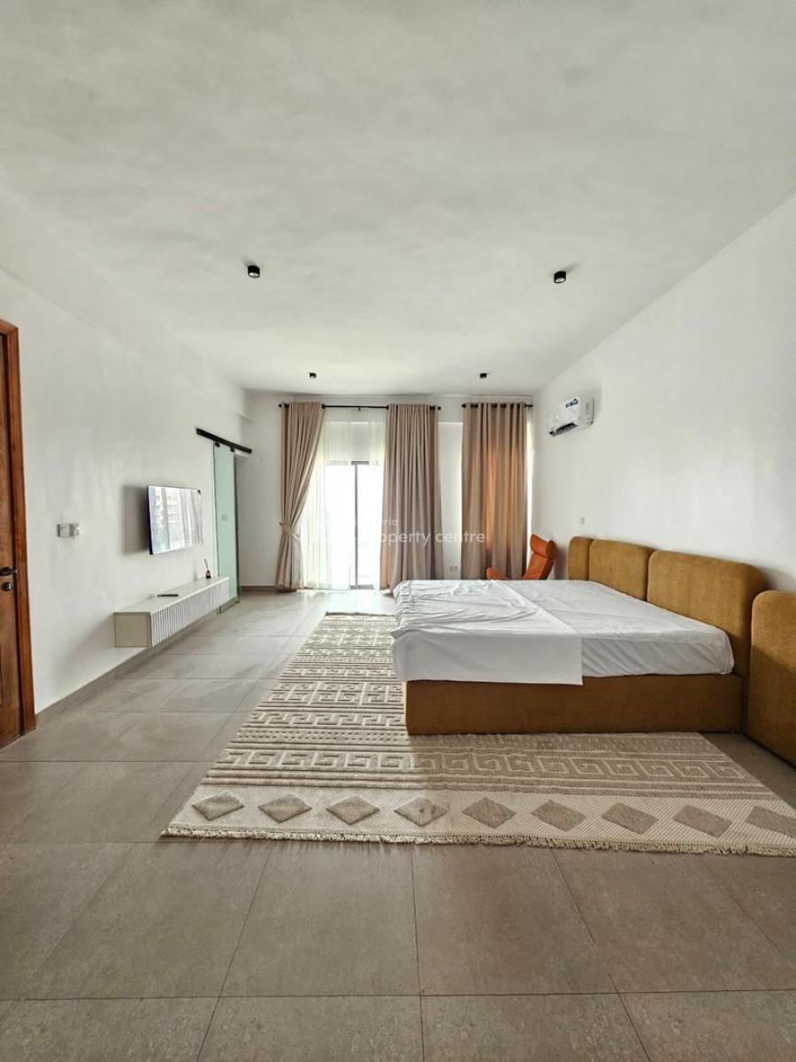 Elegant and Spacious 3 Bedroom Apartment with Gym, Elevator and Swimmi, Ikate, Lekki, Lagos, Flat / Apartment for Sale