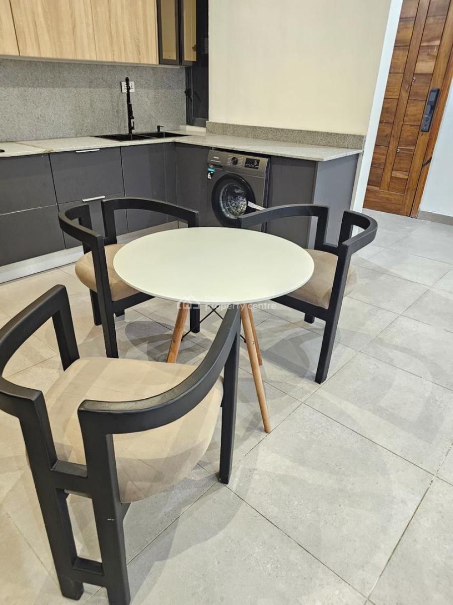 Elegant and Spacious 3 Bedroom Apartment with Gym, Elevator and Swimmi, Ikate, Lekki, Lagos, Flat / Apartment for Sale