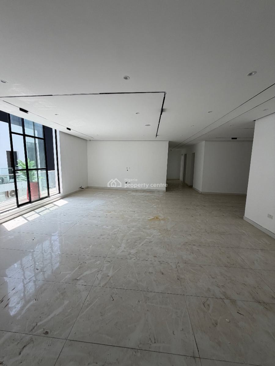 Spacious 4 Bedroom Penthouse with Pool and Gym, Ikate, Lekki, Lagos, Block of Flats for Sale