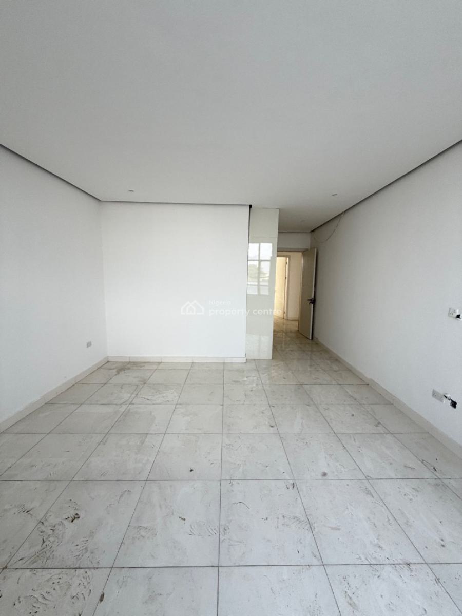 Spacious 4 Bedroom Penthouse with Pool and Gym, Ikate, Lekki, Lagos, Block of Flats for Sale