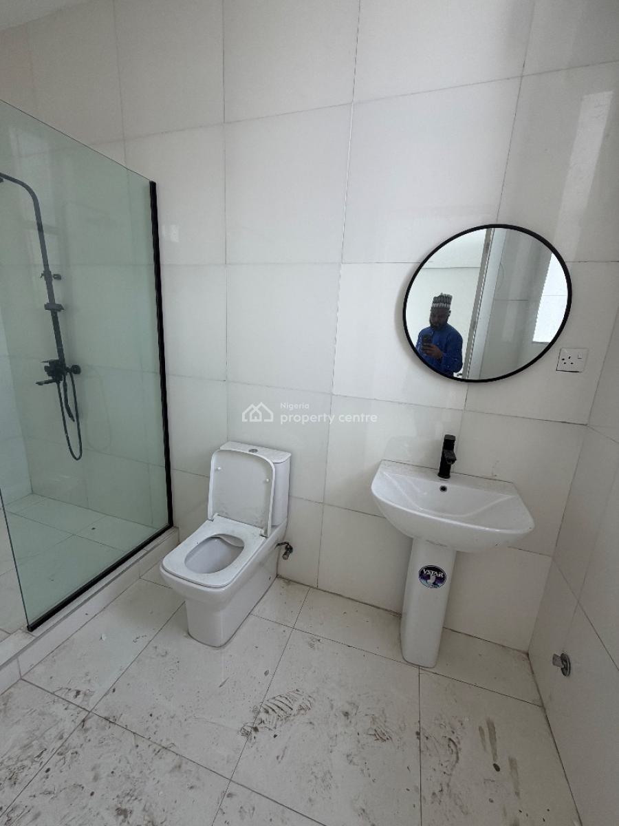 Spacious 4 Bedroom Penthouse with Pool and Gym, Ikate, Lekki, Lagos, Block of Flats for Sale
