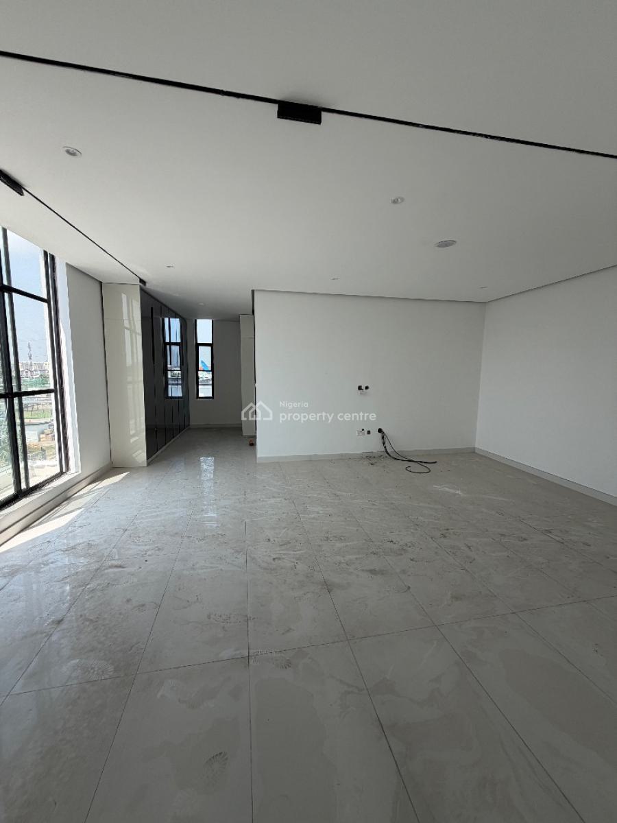 Spacious 4 Bedroom Penthouse with Pool and Gym, Ikate, Lekki, Lagos, Block of Flats for Sale