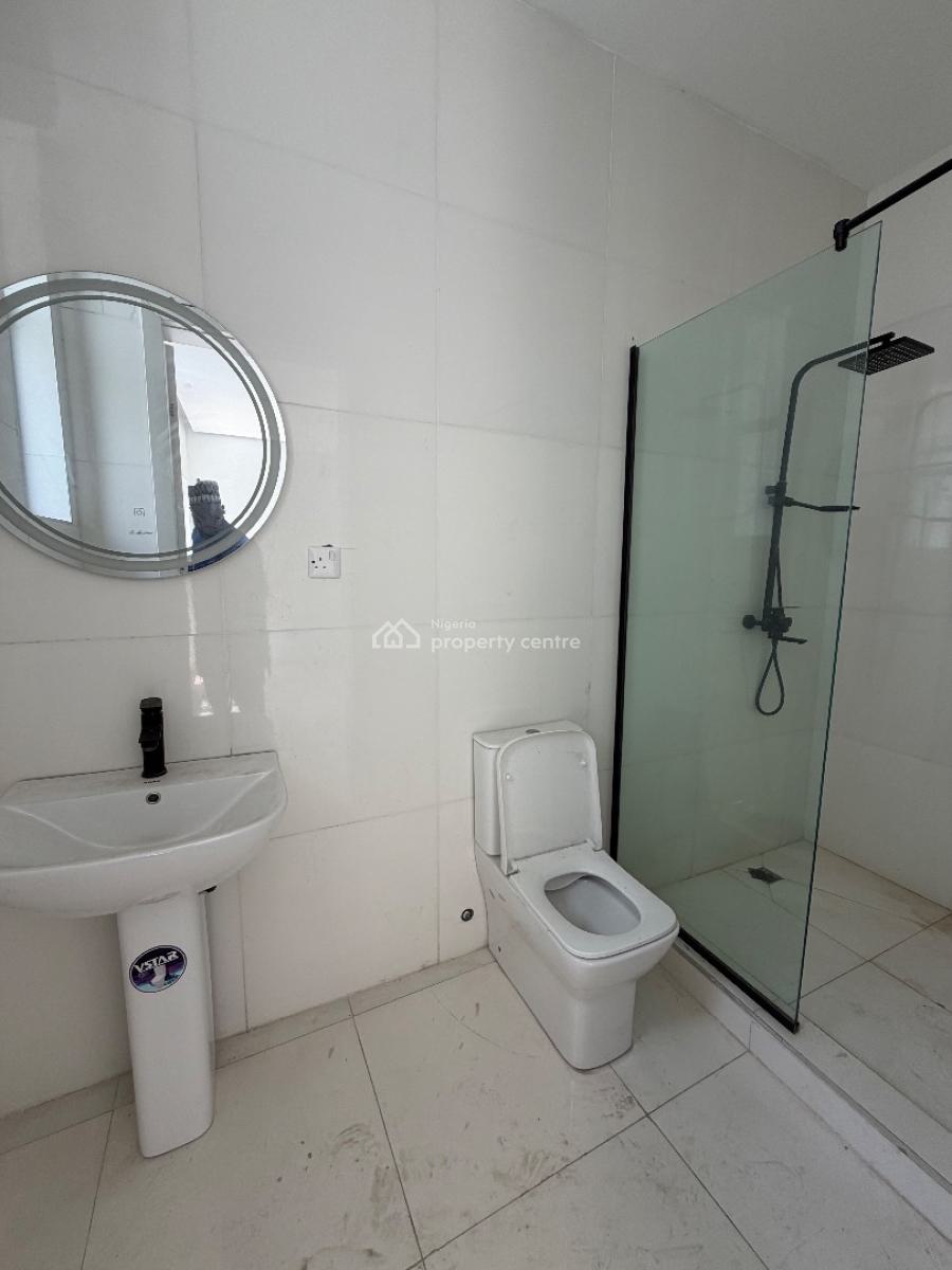 Spacious 4 Bedroom Penthouse with Pool and Gym, Ikate, Lekki, Lagos, Block of Flats for Sale