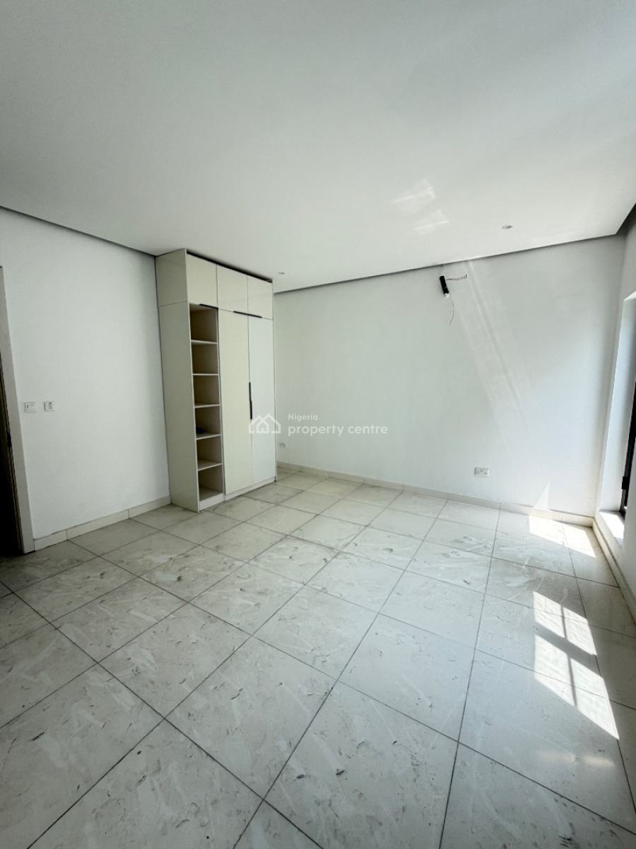 Spacious 4 Bedroom Penthouse with Pool and Gym, Ikate, Lekki, Lagos, Block of Flats for Sale