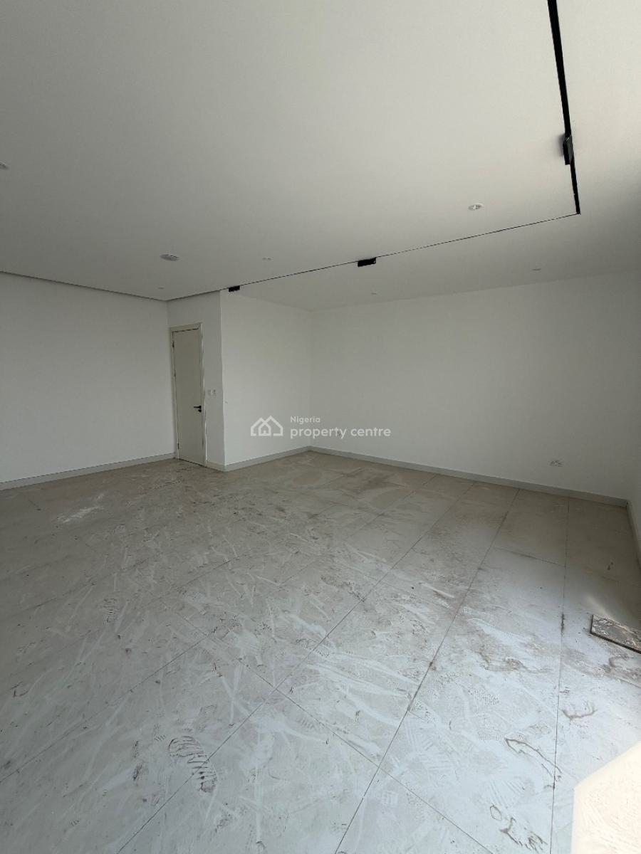 Spacious 4 Bedroom Penthouse with Pool and Gym, Ikate, Lekki, Lagos, Block of Flats for Sale