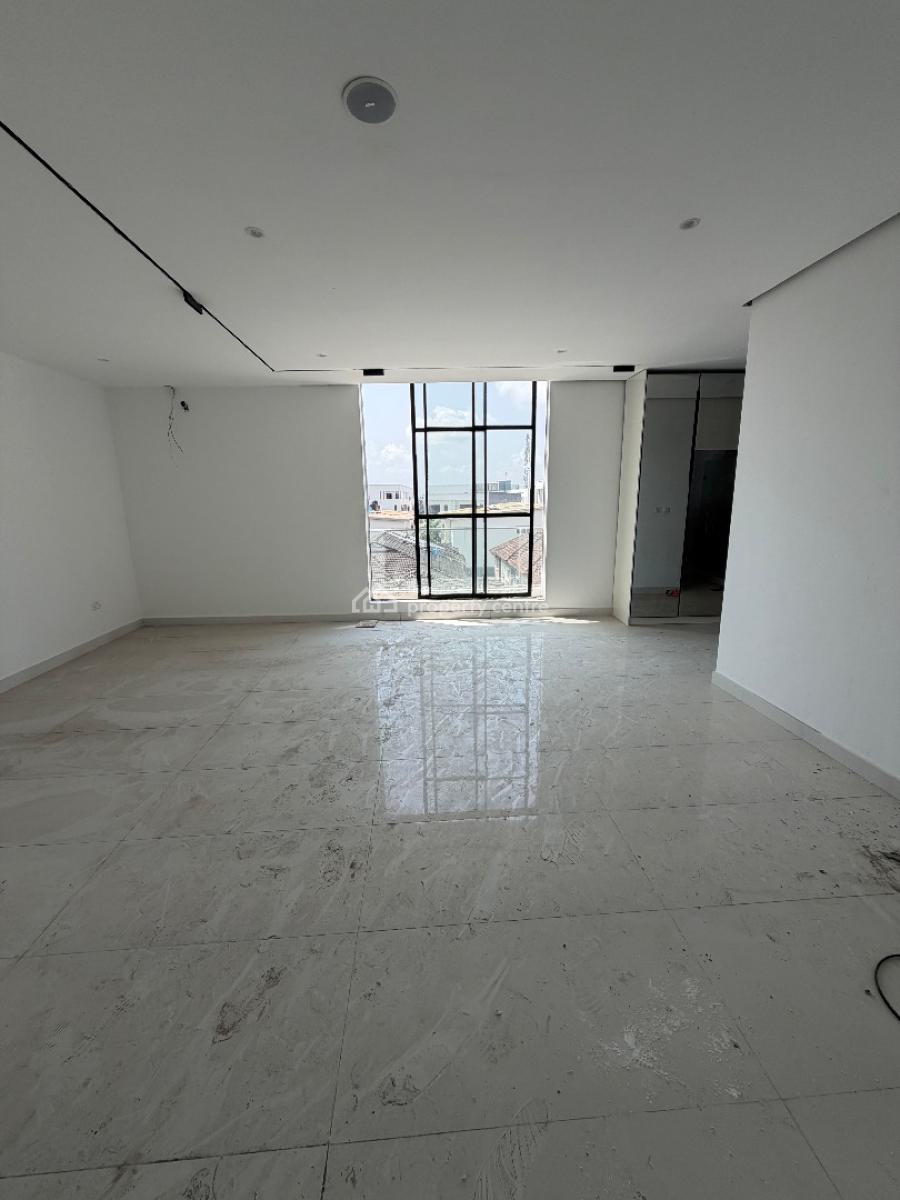 Spacious 4 Bedroom Penthouse with Pool and Gym, Ikate, Lekki, Lagos, Block of Flats for Sale