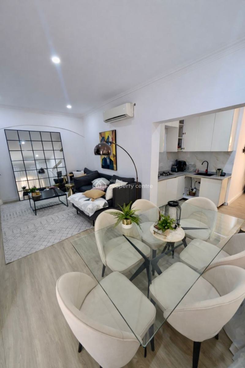 Bedroom Semi Detached House, Nikon Town Estate, Ikate, Lekki, Lagos, Flat / Apartment Short Let