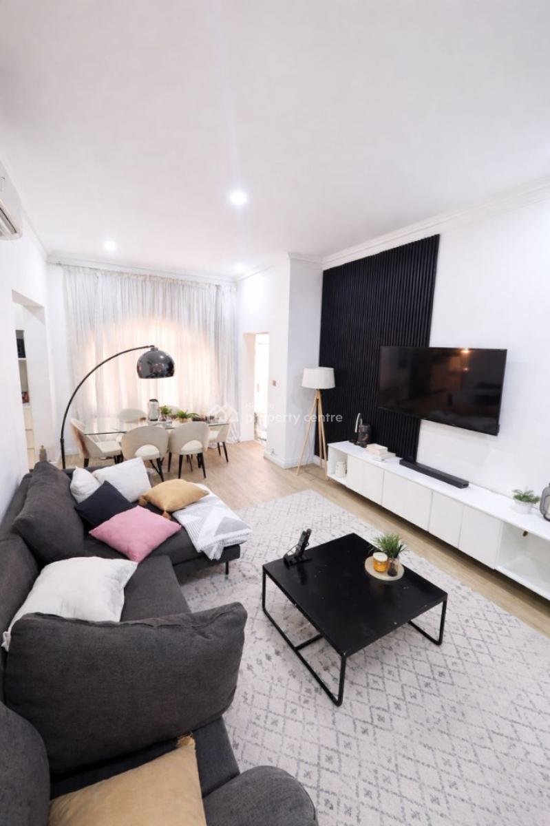 Bedroom Semi Detached House, Nikon Town Estate, Ikate, Lekki, Lagos, Flat / Apartment Short Let