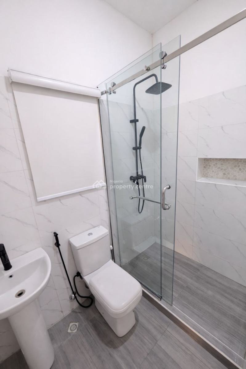 Bedroom Semi Detached House, Nikon Town Estate, Ikate, Lekki, Lagos, Flat / Apartment Short Let